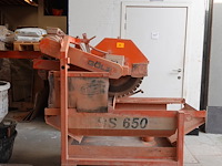 Steenzaag gölz - afbeelding 1 van  4