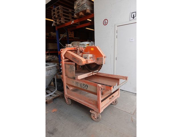 Steenzaag gölz - afbeelding 2 van  4