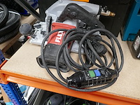 Steenzaag met koffer flex - afbeelding 2 van  4