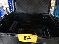 Steenzaag met koffer flex - afbeelding 4 van  4