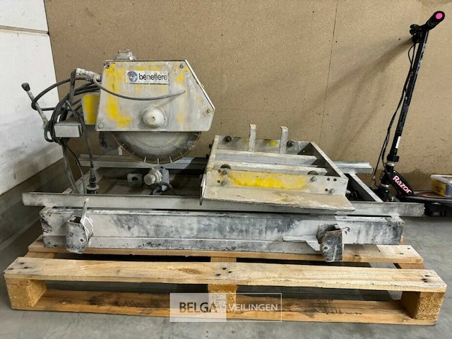 Steenzaag - afbeelding 1 van  13