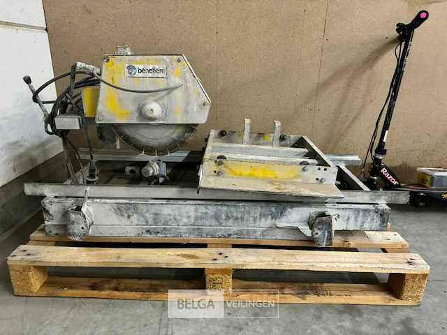 Steenzaag - afbeelding 7 van  13