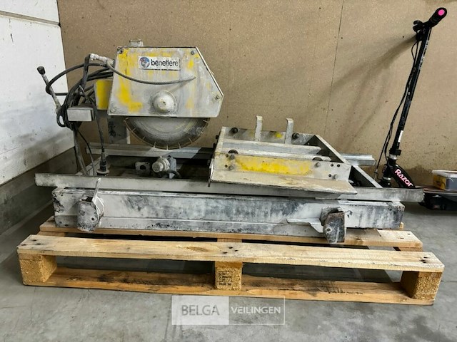 Steenzaag - afbeelding 8 van  13