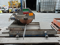 Steenzaag - afbeelding 1 van  3