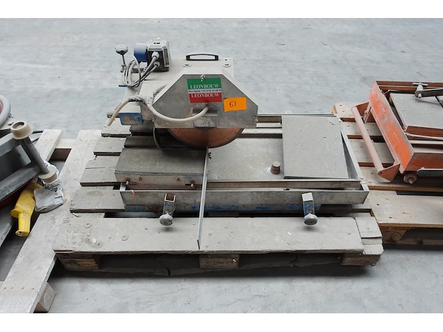 Steenzaag - afbeelding 2 van  3