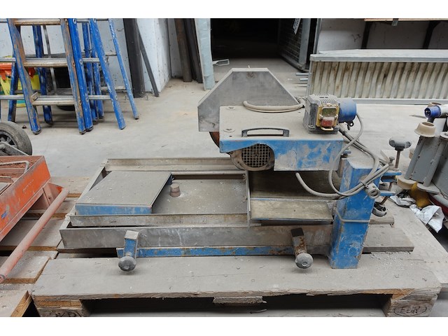 Steenzaag - afbeelding 3 van  3