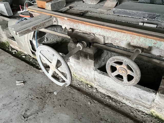 Steenzaagmachine (2x) - afbeelding 2 van  16