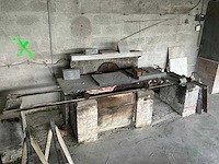 Steenzaagmachine (2x) - afbeelding 3 van  16