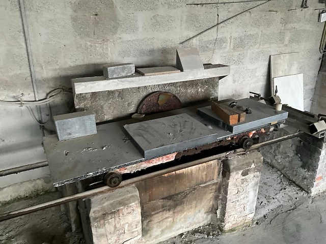 Steenzaagmachine (2x) - afbeelding 4 van  16