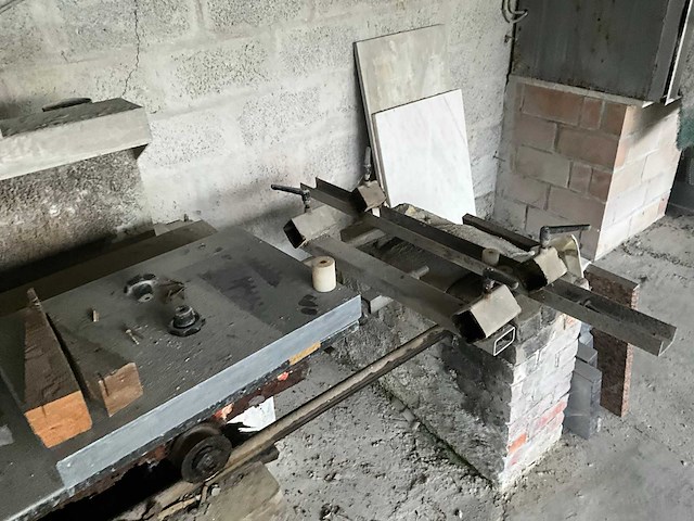 Steenzaagmachine (2x) - afbeelding 6 van  16