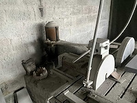 Steenzaagmachine (2x) - afbeelding 12 van  16