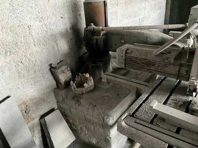 Steenzaagmachine (2x) - afbeelding 13 van  16