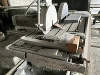 Steenzaagmachine (2x) - afbeelding 14 van  16