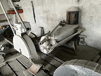 Steenzaagmachine (2x) - afbeelding 16 van  16