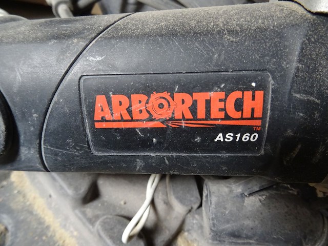 Steenzaagmachine arbortech - afbeelding 3 van  4