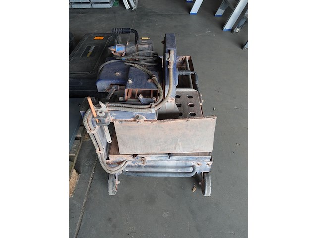 Steenzaagmachine carat - afbeelding 3 van  4