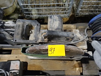 Steenzaagmachine eibenstock - afbeelding 2 van  3