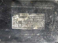 Steenzaagmachine eibenstock - afbeelding 3 van  3