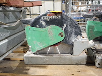 Steenzaagmachine eibenstock - afbeelding 1 van  3