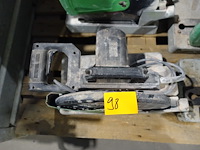 Steenzaagmachine eibenstock - afbeelding 2 van  3