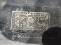 Steenzaagmachine eibenstock - afbeelding 3 van  3