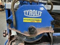 Steenzaagmachine tyrolit - afbeelding 3 van  4