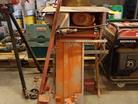 Steenzaagmachine xep