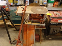 Steenzaagmachine xep - afbeelding 2 van  5