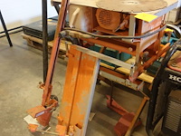Steenzaagmachine xep - afbeelding 4 van  5