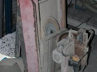 Steenzaagmachine - afbeelding 1 van  2