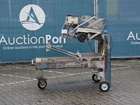Steenzaagmachine