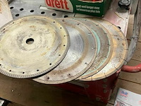 Steenzaagmachine - afbeelding 14 van  17