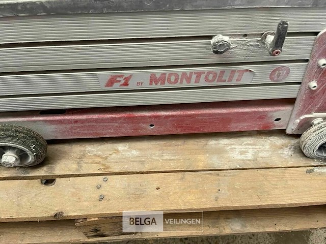 Steenzaagmachine - afbeelding 16 van  17