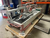 Steenzaagmachine - afbeelding 1 van  17