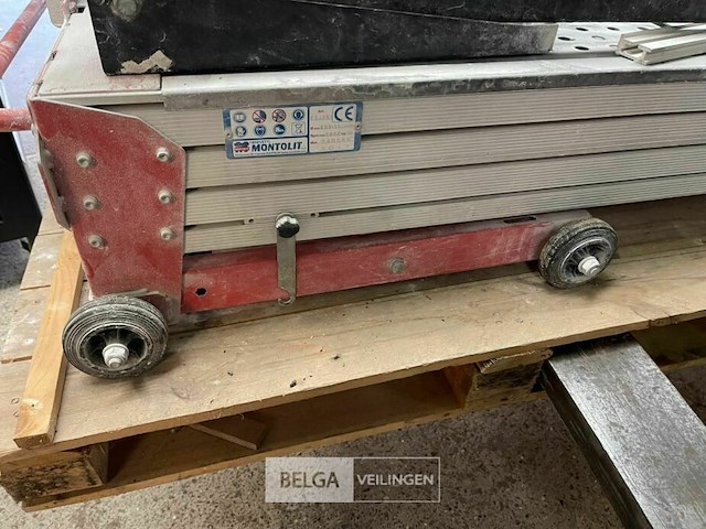 Steenzaagmachine - afbeelding 4 van  17