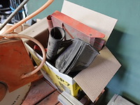 Steenzaagmachine - afbeelding 4 van  4