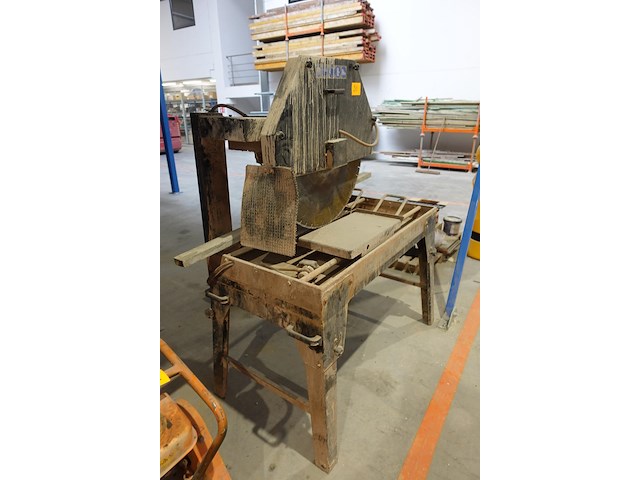 Steenzaagmachine - afbeelding 2 van  6