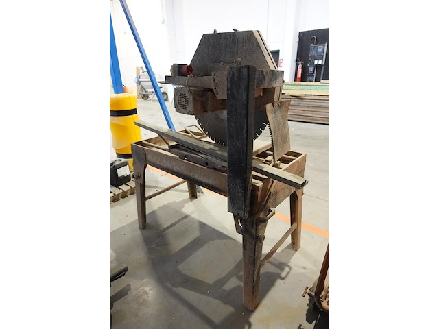 Steenzaagmachine - afbeelding 4 van  6