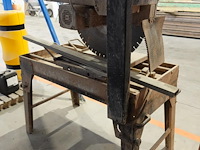 Steenzaagmachine - afbeelding 4 van  6