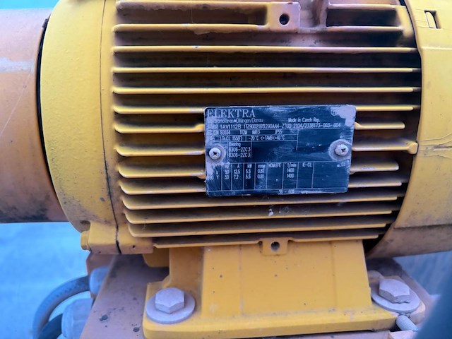 Steenzaagmachine - afbeelding 3 van  3