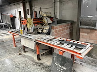 Steenzaagmachine - afbeelding 5 van  12