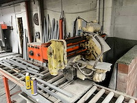 Steenzaagmachine - afbeelding 6 van  12