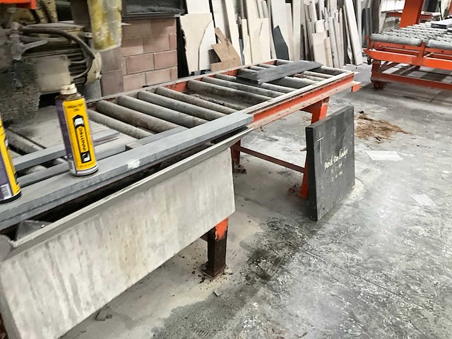 Steenzaagmachine - afbeelding 10 van  12