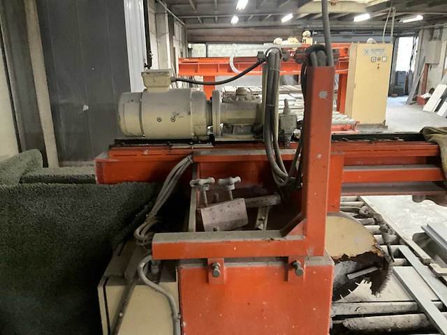 Steenzaagmachine - afbeelding 12 van  12