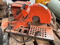 Steenzaagmachine - afbeelding 1 van  3