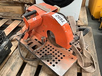Steenzaagmachine - afbeelding 2 van  3