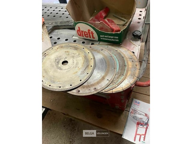 Steenzaagmaschine - afbeelding 6 van  17