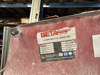 Steenzaagtafel beta - afbeelding 2 van  4