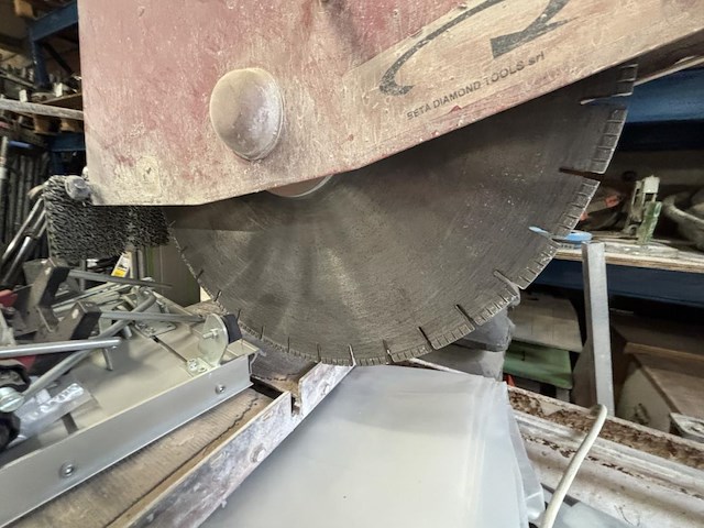 Steenzaagtafel beta - afbeelding 3 van  4