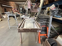 Steenzaagtafel beta - afbeelding 4 van  4